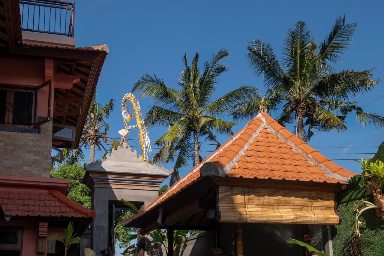 Kemangi, Katik Lantang, Ubud, Bali Apartment Exterior photo