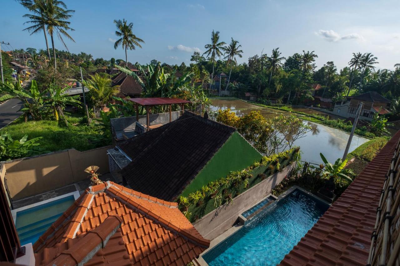 Kemangi, Katik Lantang, Ubud, Bali Apartment Exterior photo