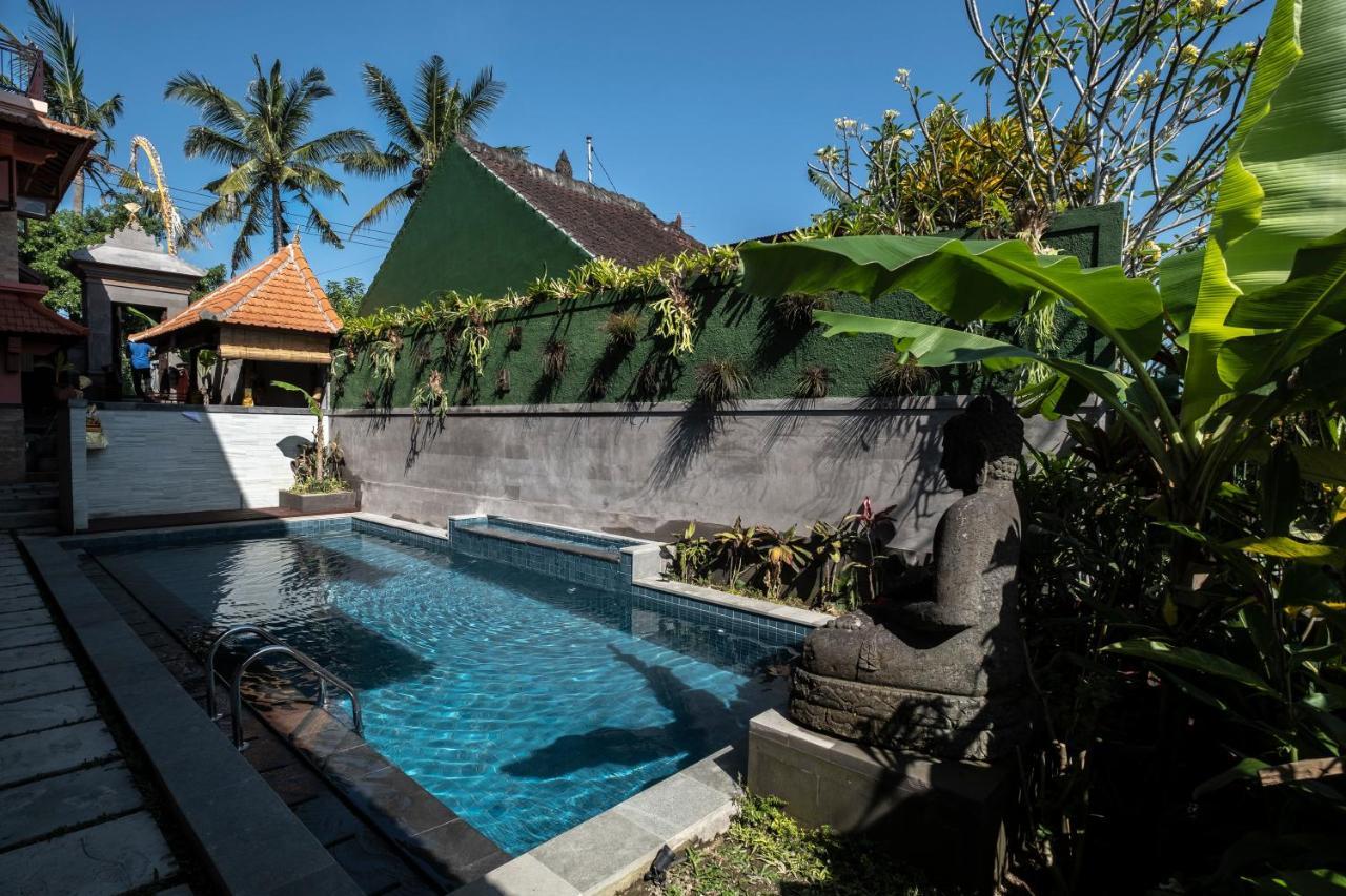 Kemangi, Katik Lantang, Ubud, Bali Apartment Exterior photo