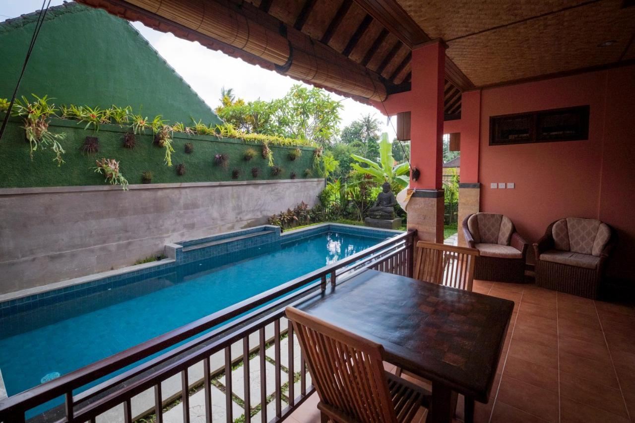 Kemangi, Katik Lantang, Ubud, Bali Apartment Exterior photo