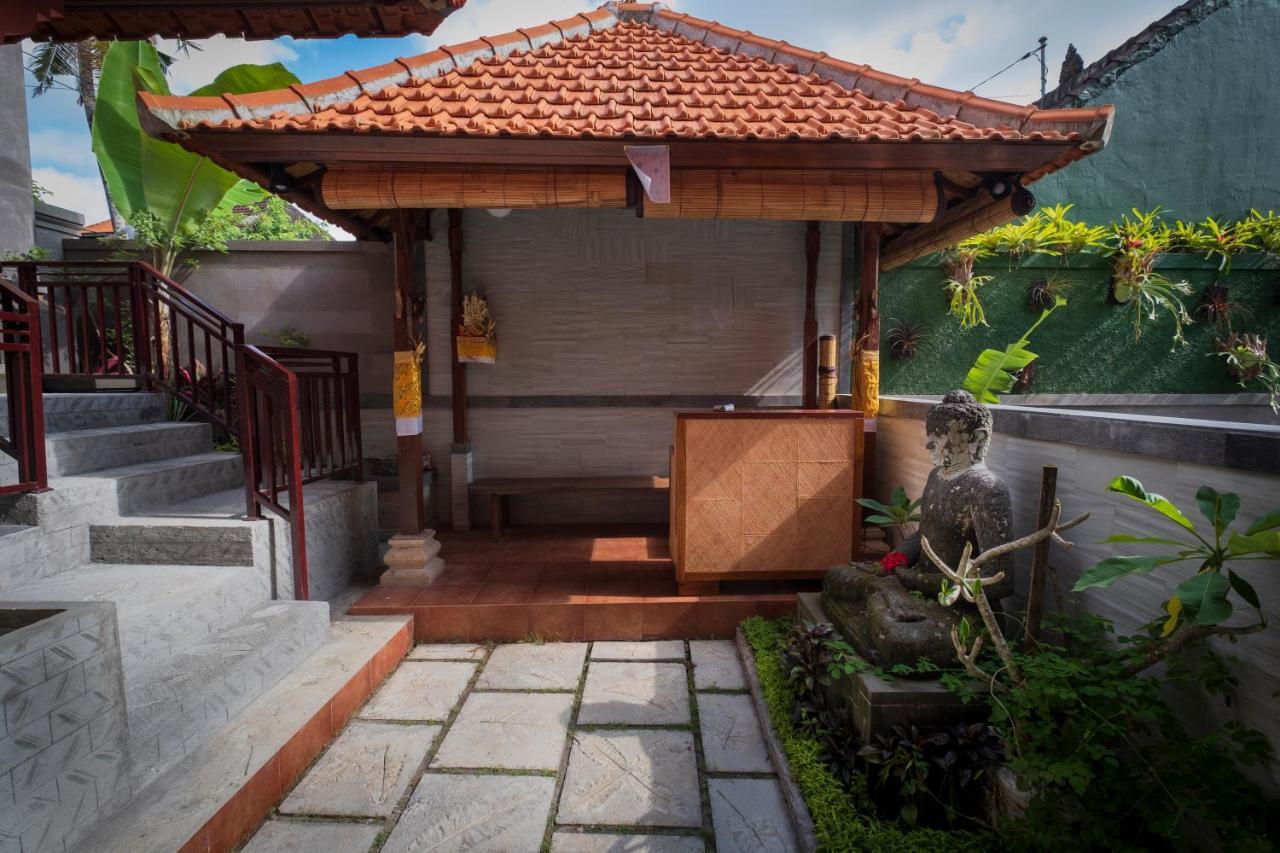 Kemangi, Katik Lantang, Ubud, Bali Apartment Exterior photo